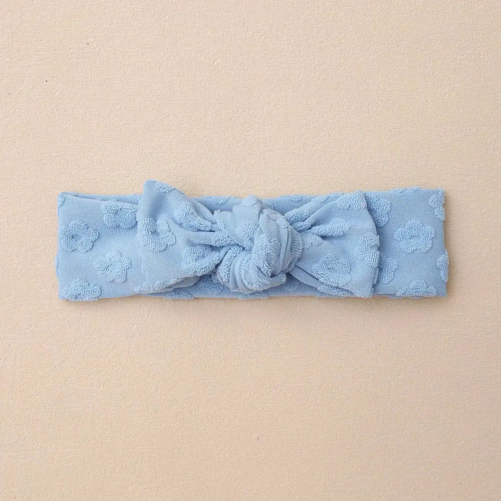 Baby Headband Solid Color Bows - BowBabys
