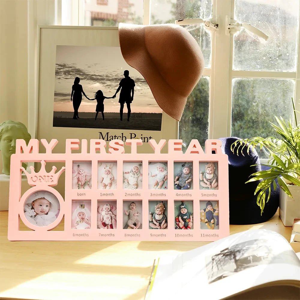 Pink &