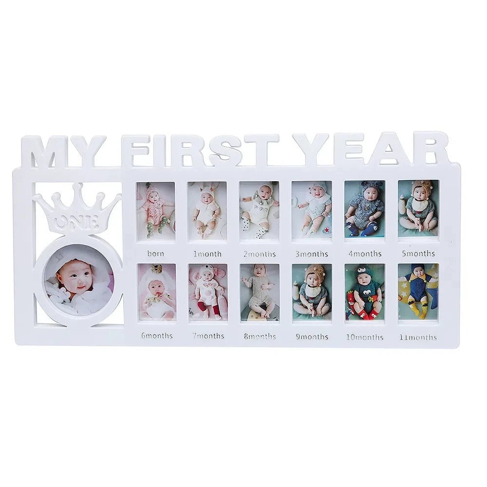Photo frame titled &
