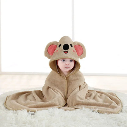 Baby Swaddle Blanket &amp; Fleece Wrap - BowBabys