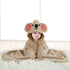 Baby Swaddle Blanket & Fleece Wrap - BowBabys
