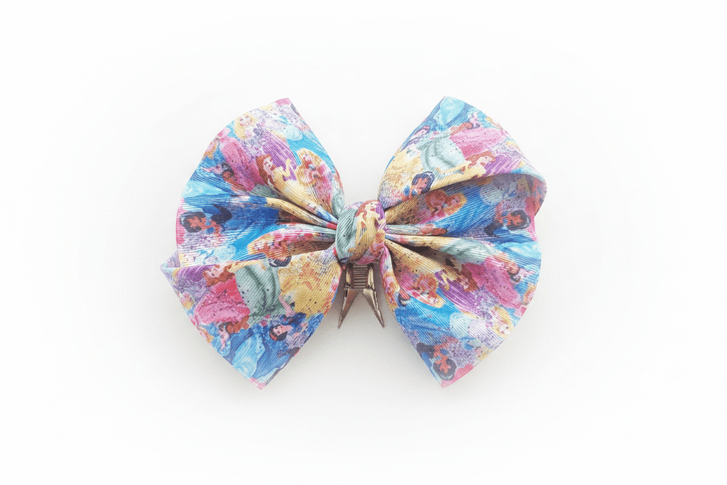 Disney Princess Hair Bow Hero Image