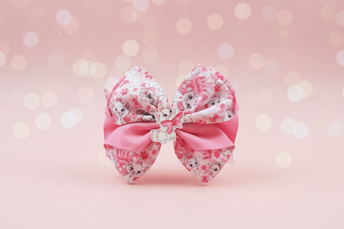Marie Cat Hair Bow Hero Banner 1