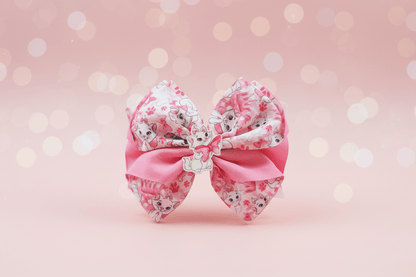Marie Cat Hair Bow Hero Banner 1