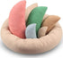 Newborn Photo Props 6pc Posing Pillow Basket Set--BowBabys