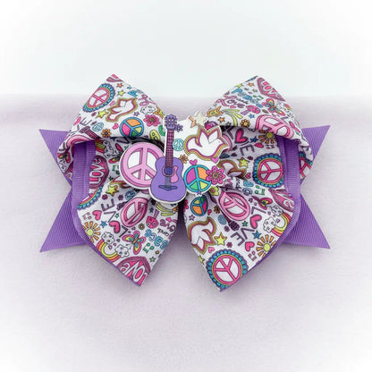 Peace &amp; Music Bow Showcase