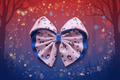 Snow White Hair Bow Hero Image