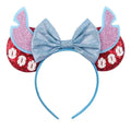 Sparkling Mouse Bow Headband for Kids - BowBabys