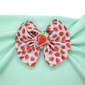 Strawberry Charm Bow Showcase