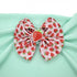 Strawberry Charm Bow Showcase