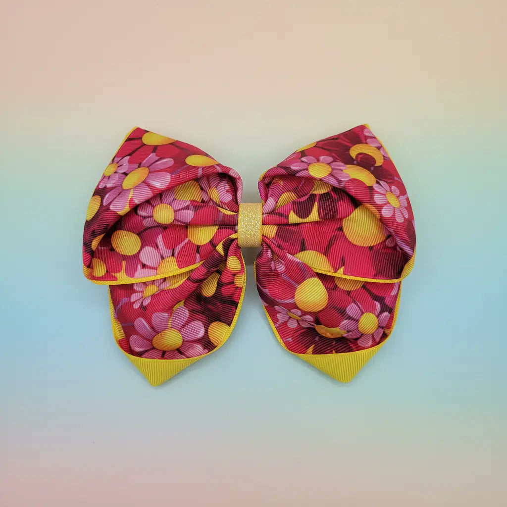 Bow Product Showcase